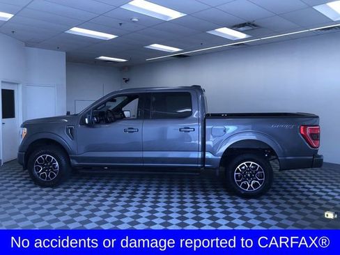 Used 2022 Ford F150 XLT w/ Equipment Group 302A High AWD/4WD image 3