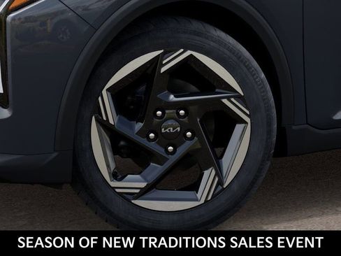 New 2025 Kia K4 EX image 9