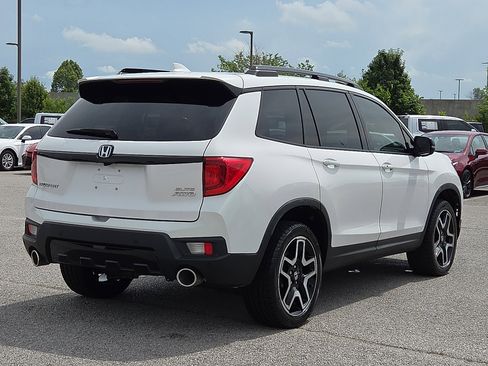 Used 2023 Honda Passport Elite image 5