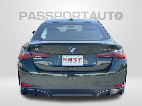 Used 2023 BMW i4 eDrive35 w/ Premium Package RWD image 3