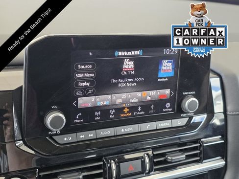 Used 2024 Nissan Pathfinder SV FWD image 18