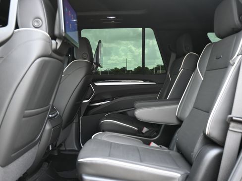 Certified 2026 Cadillac Escalade Sport w/ Touring Package AWD/4WD image 22