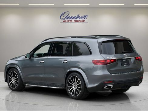 Used 2024 Mercedes-Benz GLS 450 4MATIC image 6