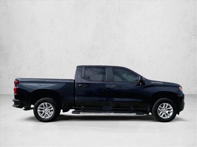 Used 2024 Chevrolet Silverado 1500 RST w/ Convenience Package II RWD image 5
