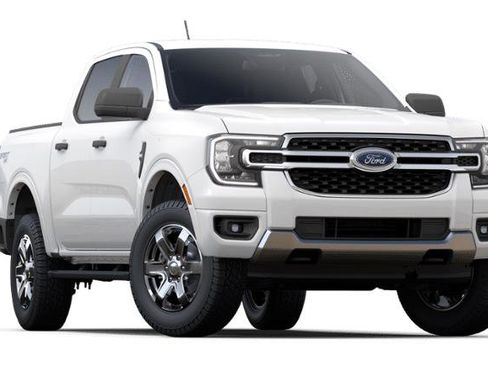 New 2025 Ford Ranger XLT w/ Chrome Accent Package image 21