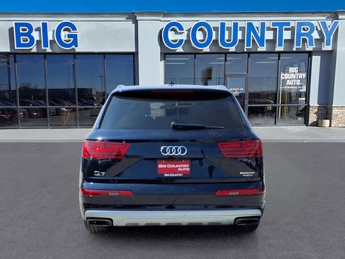 Used 2017 Audi Q7 2.0T Premium Plus AWD/4WD image 5