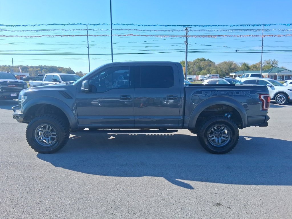 Used 2018 Ford F150 Raptor w/ Equipment Group 802A Luxury AWD/4WD image 6