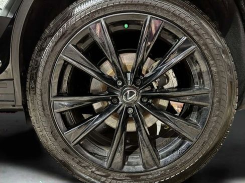 Certified 2025 Lexus NX 350 F Sport image 31