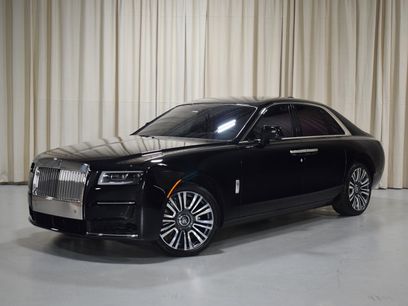 Certified 2024 Rolls-Royce Ghost