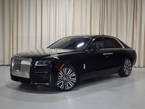 Certified 2024 Rolls-Royce Ghost image 1