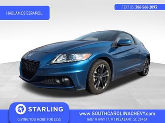 Used 2014 Honda CR-Z EX video 1