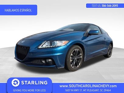 Used 2014 Honda CR-Z EX