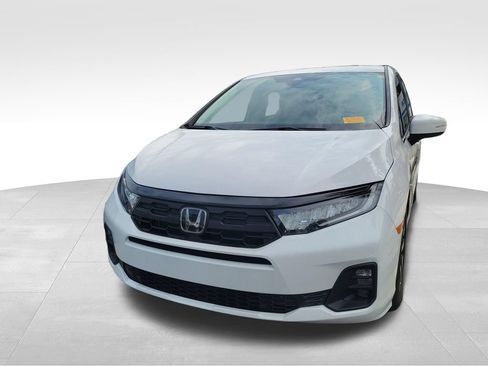 Certified 2025 Honda Odyssey EX-L image 14
