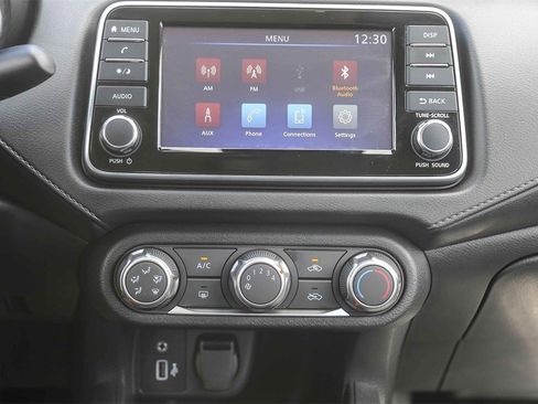 Certified 2024 Nissan Versa S w/ S Plus Package image 13