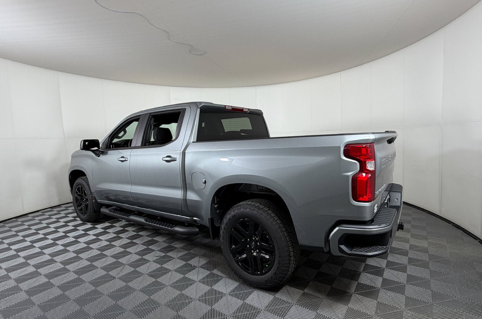 New 2026 Chevrolet Silverado 1500 RST w/ RST Select Package RWD image 3