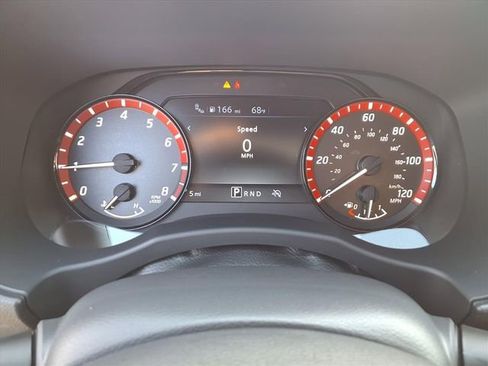New 2026 Nissan Frontier Pro-X w/ Tow Package RWD image 18