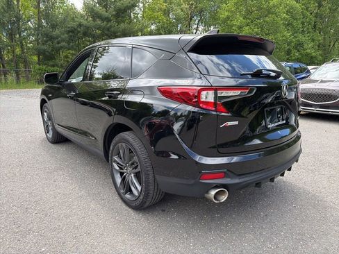 Used 2023 Acura RDX A-Spec AWD/4WD image 4