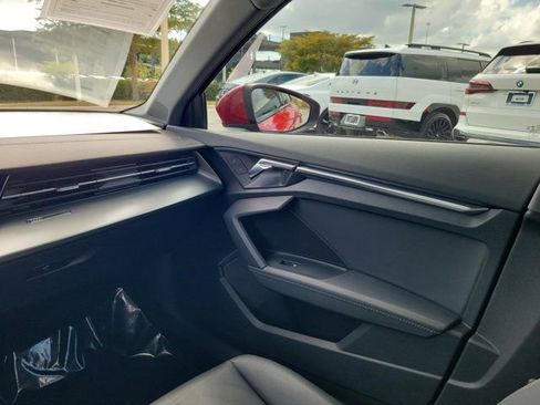 Certified 2023 Audi A3 2.0T Premium w/ Black Optic Sport Package image 14