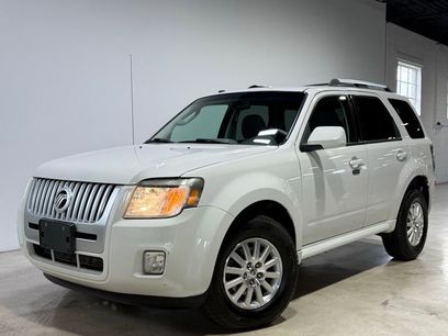 Used 2010 Mercury Mariner Premier