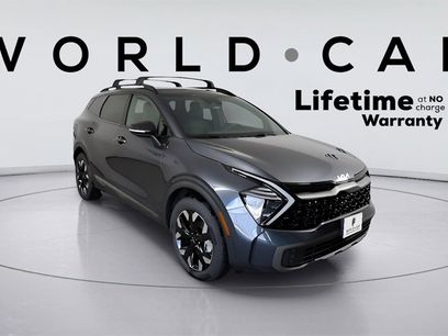 Used 2024 Kia Sportage X-Line w/ X-Line Premium Package