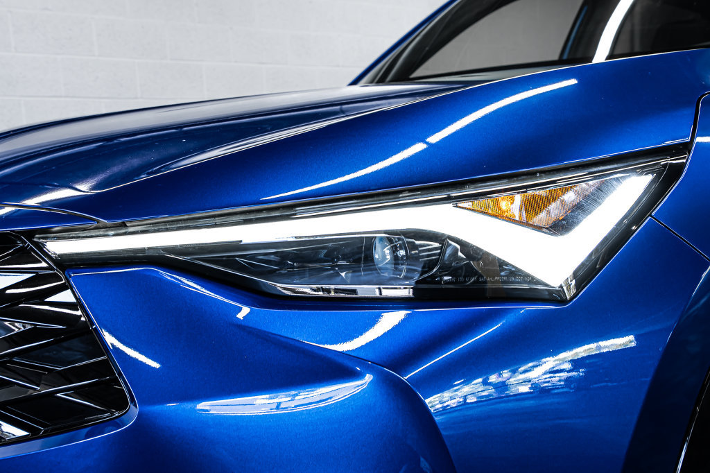 Used 2025 Acura ADX A-Spec FWD image 9