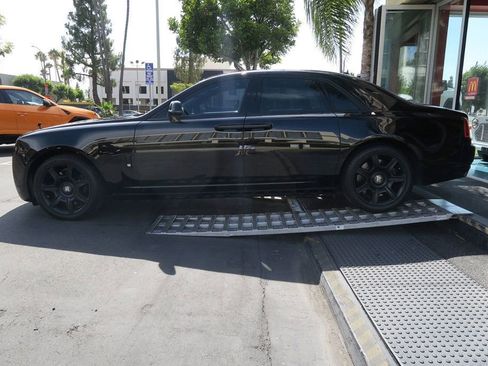 Used 2013 Rolls-Royce Ghost RWD image 5