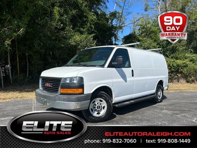 Used 2017 GMC Savana 2500