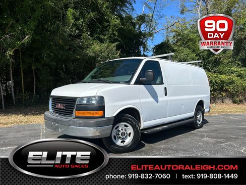 Used 2017 GMC Savana 2500 image 1