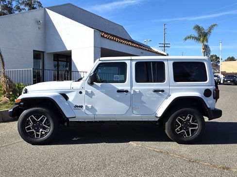 New 2026 Jeep Wrangler Sahara image 2