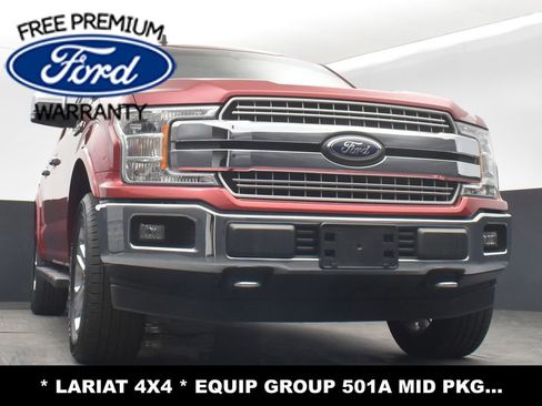 Used 2020 Ford F150 Lariat image 22