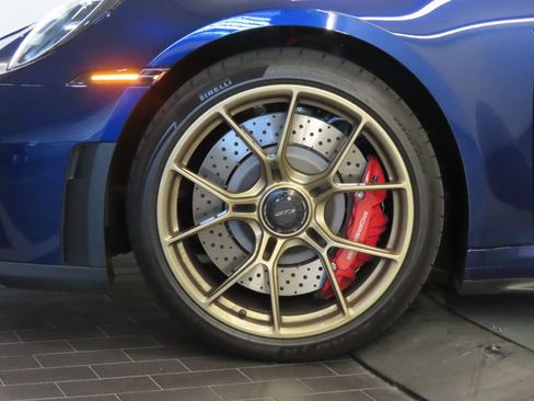 Certified 2026 Porsche 911 GT3 RWD image 11