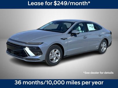 New 2025 Hyundai Sonata SE