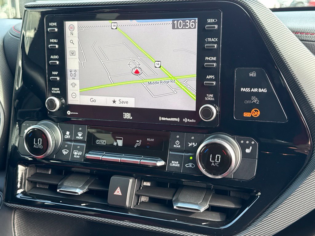 Used 2022 Toyota Highlander XSE AWD/4WD image 24