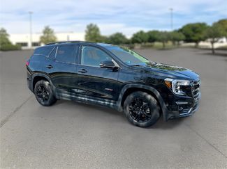 Used 2022 GMC Terrain AT4 w/ Infotainment Package II image 1