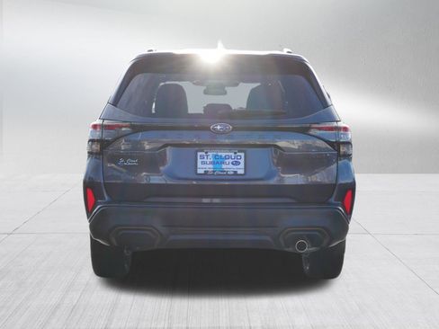 Certified 2025 Subaru Forester Sport image 6