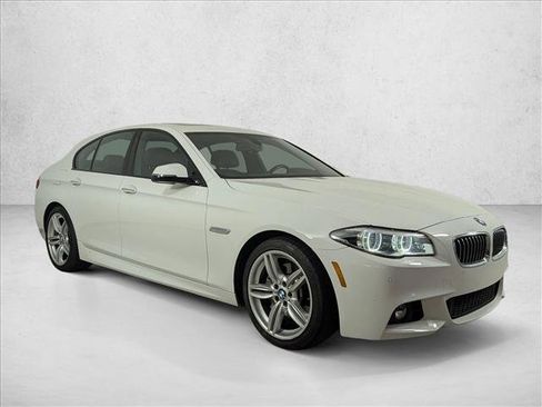 Used 2014 BMW 535i Sedan RWD image 7