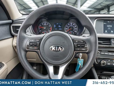 Used 2018 Kia Optima LX w/ Convenience Package image 6