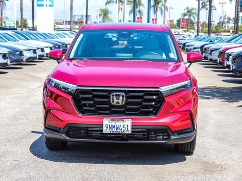 Used 2024 Honda CR-V EX-L image 2