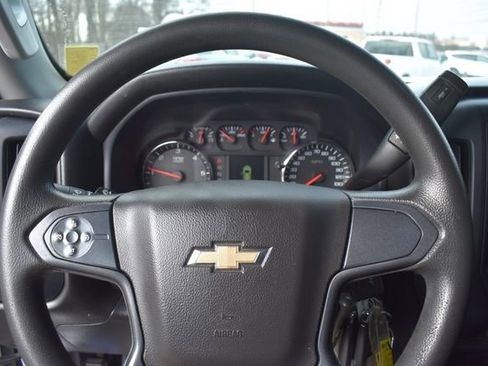 Certified 2016 Chevrolet Silverado 3500 W/T w/ WT Fleet Convenience Package image 26