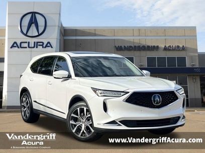 Certified 2024 Acura MDX FWD w/ Technology Package