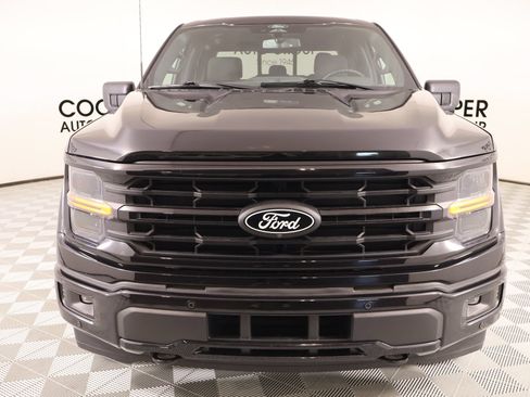 Used 2024 Ford F150 XLT w/ Equipment Group 302A MID AWD/4WD image 11