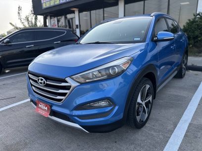Used 2017 Hyundai Tucson Sport