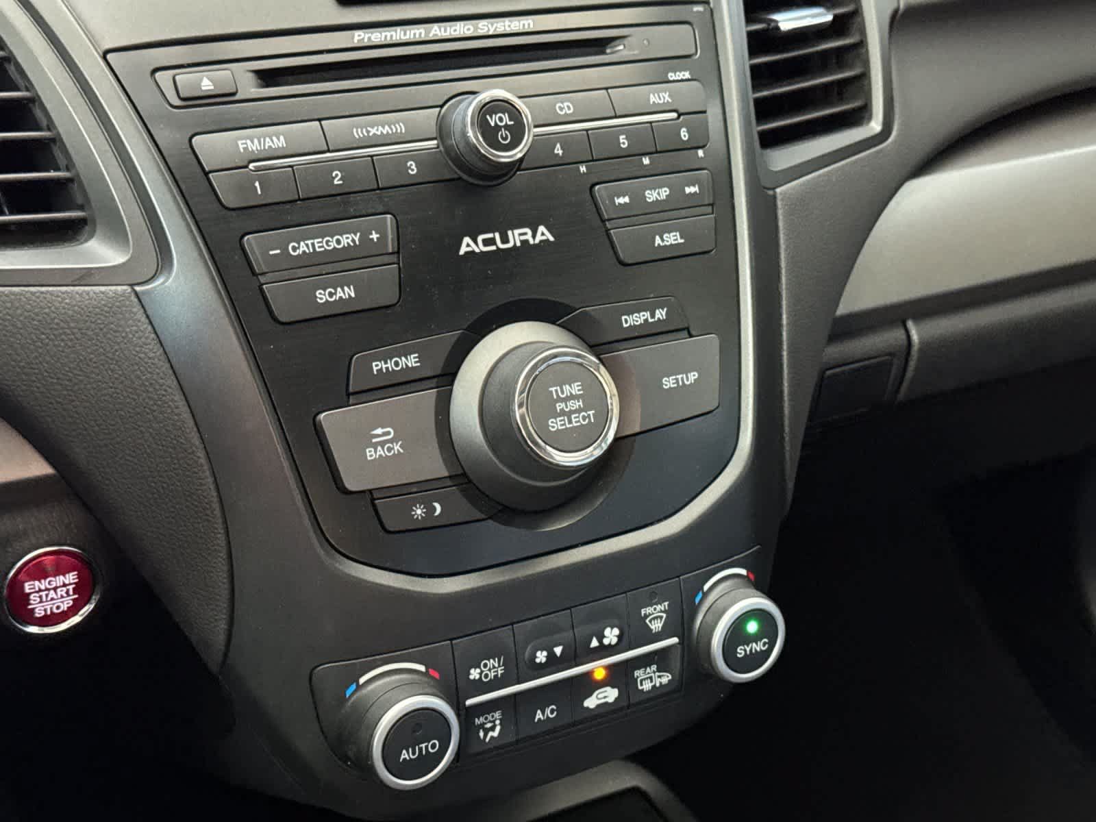 Used 2018 Acura RDX AWD image 22