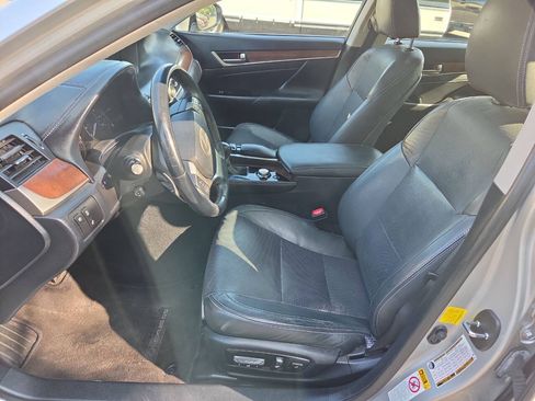 Used 2013 Lexus GS 350 AWD w/ Premium Pkg image 17