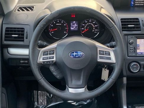 Used 2014 Subaru Forester 2.5i Touring image 14