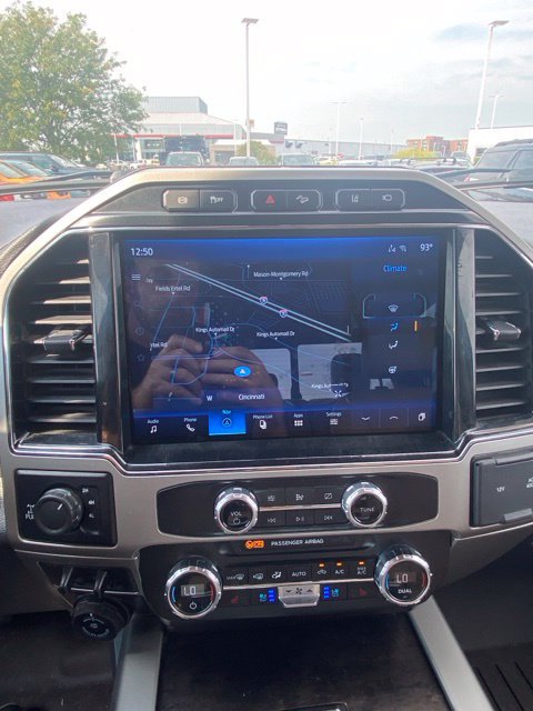 Certified 2022 Ford F350 Lariat w/ Lariat Ultimate Package AWD/4WD image 12