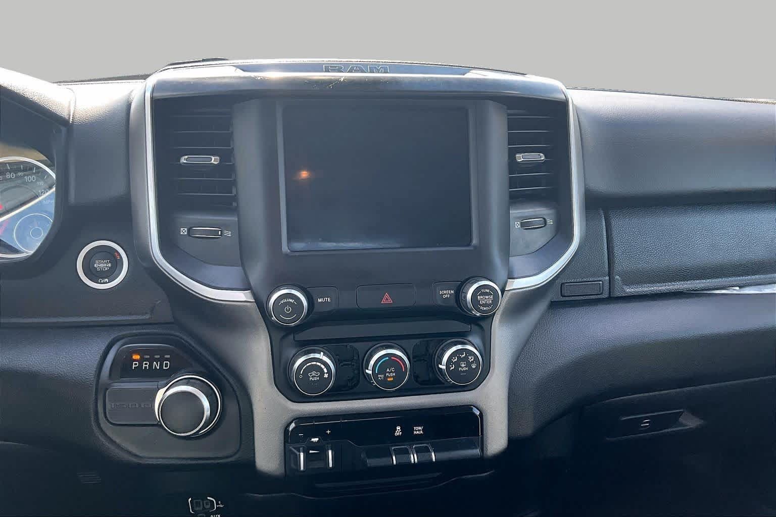 Used 2020 RAM 1500 Big Horn RWD image 6