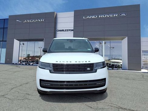 New 2026 Land Rover Range Rover SE AWD/4WD image 8