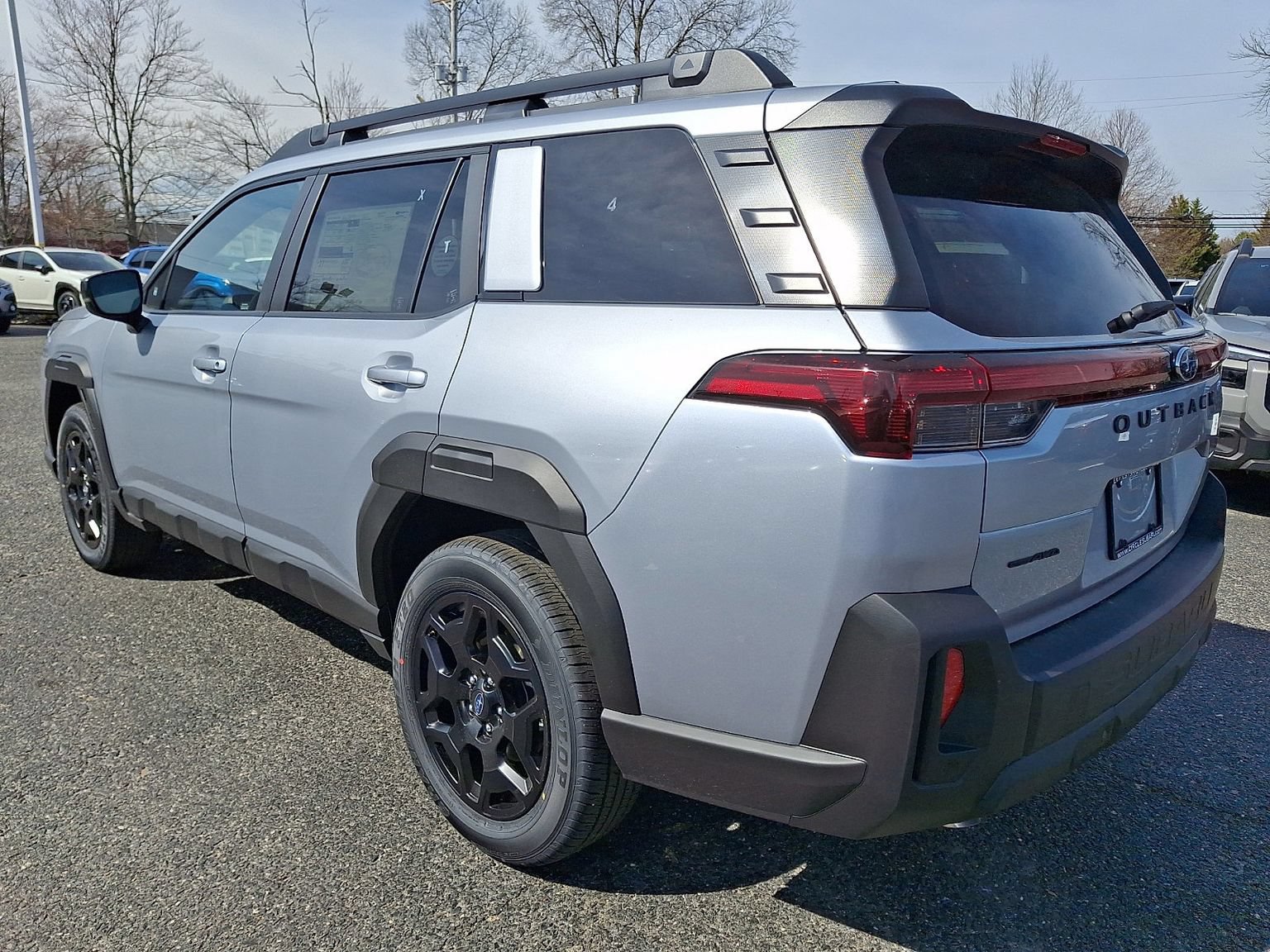 New 2026 Subaru Outback Limited AWD/4WD image 4