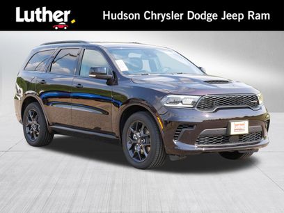 New 2026 Dodge Durango GT